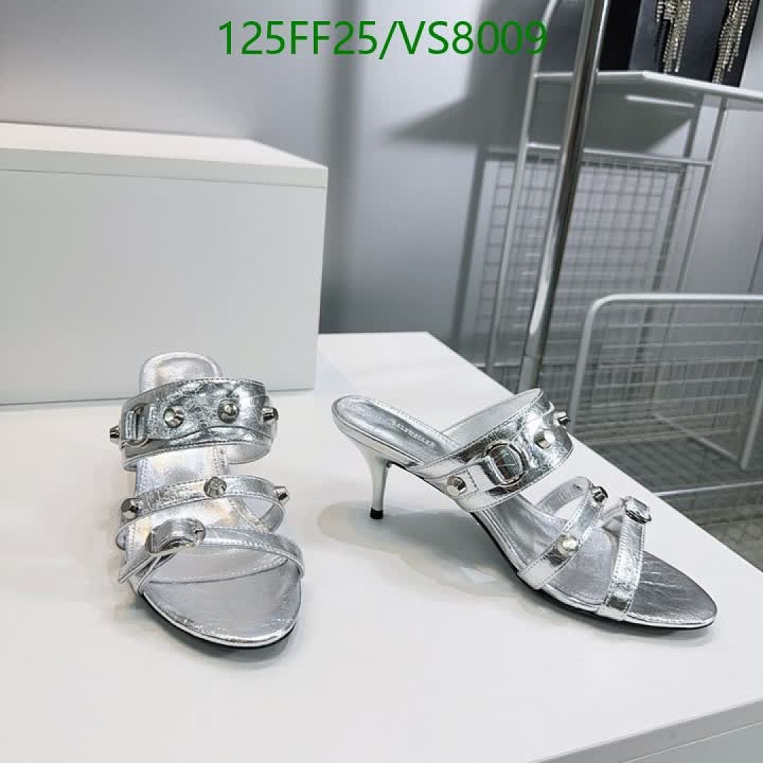 Balenciaga-Women Shoes Code: VS8009 $: 125USD