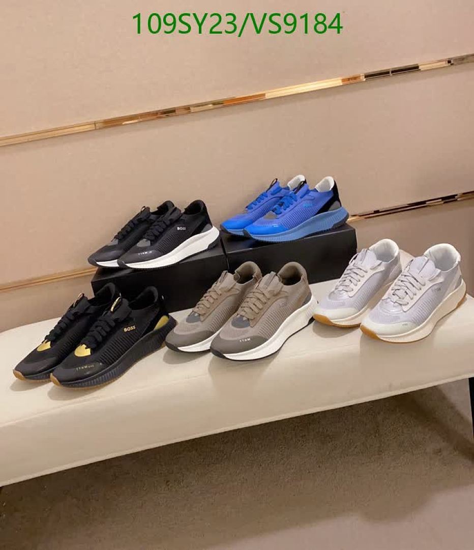 Boss-Men shoes Code: VS9184 $: 109USD
