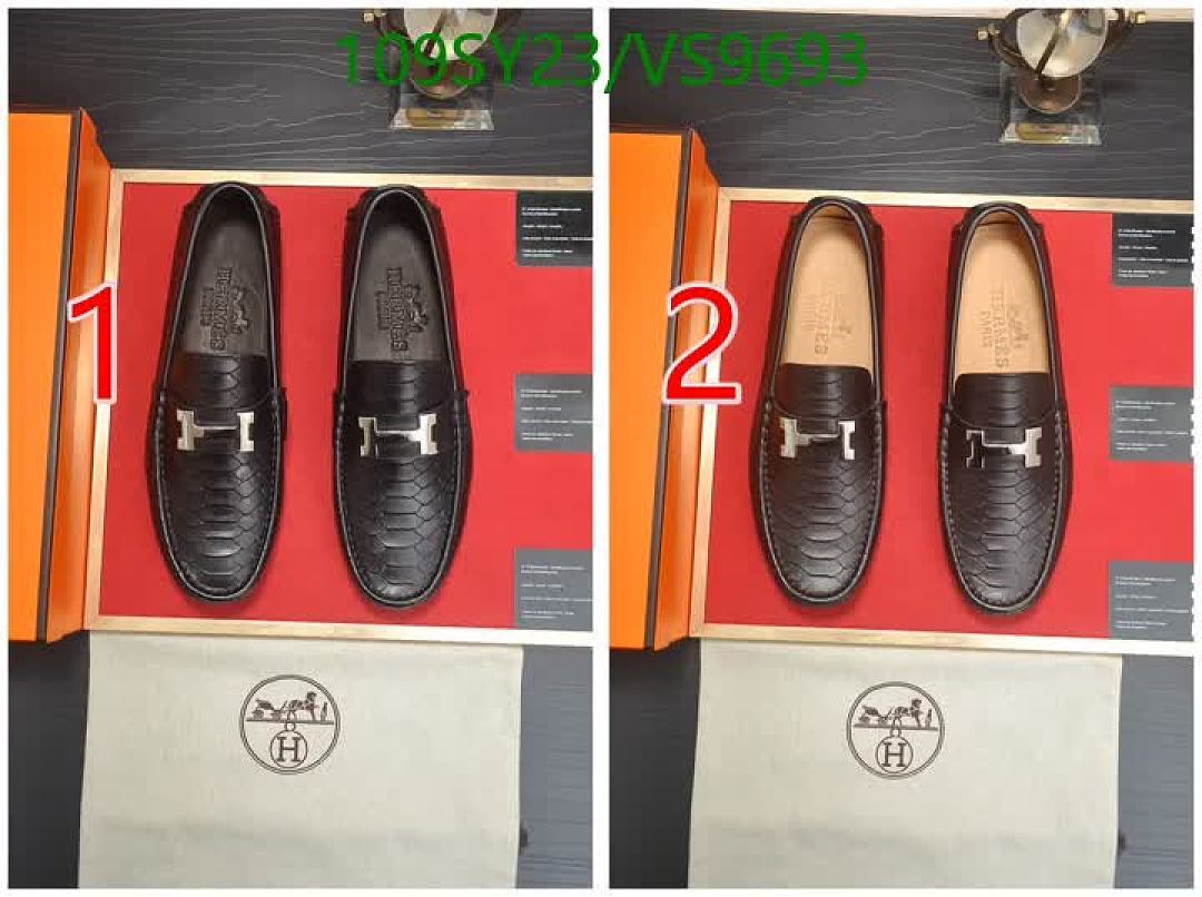 Hermes-Men shoes Code: VS9693 $: 109USD