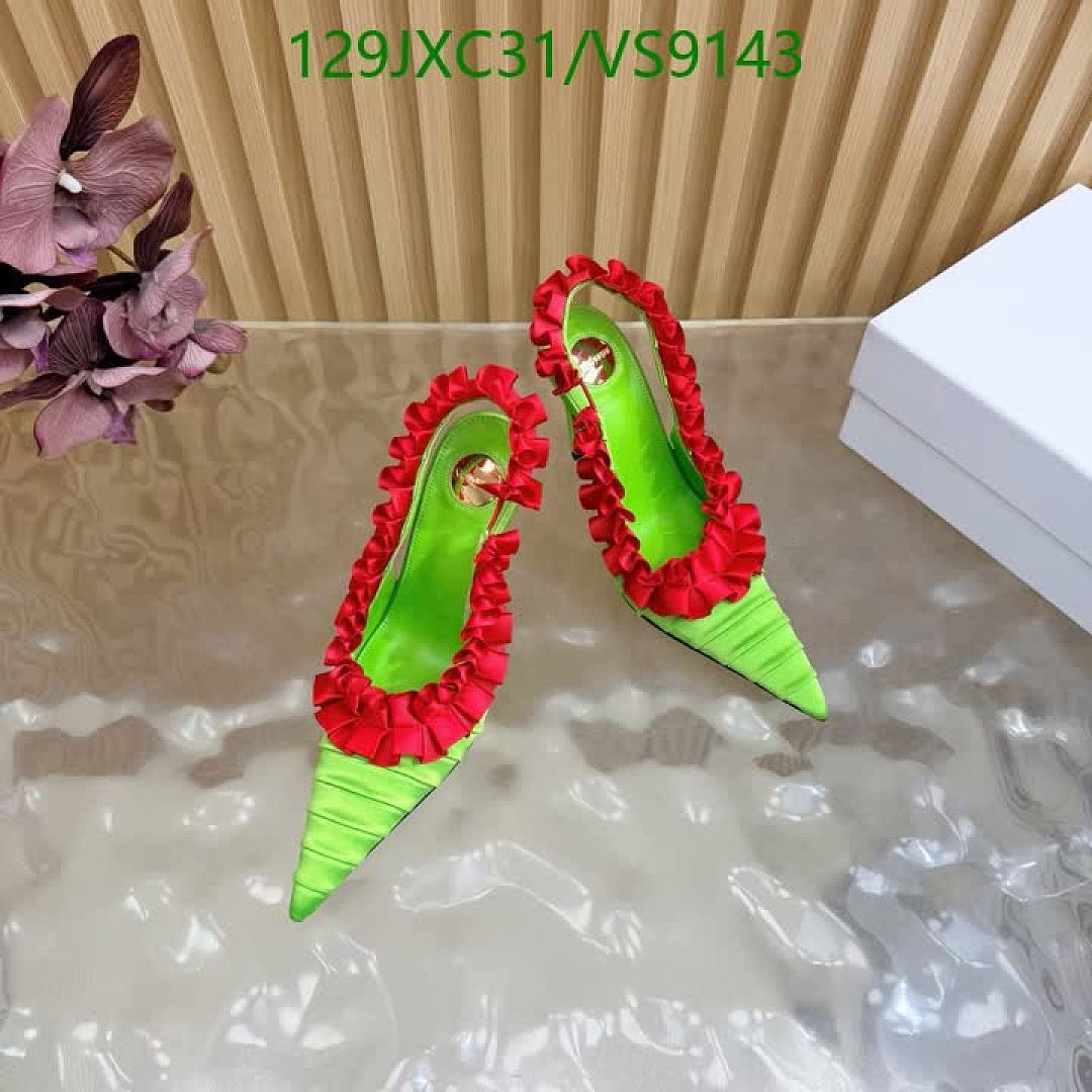 YSL-Women Shoes Code: VS9143 $: 129USD