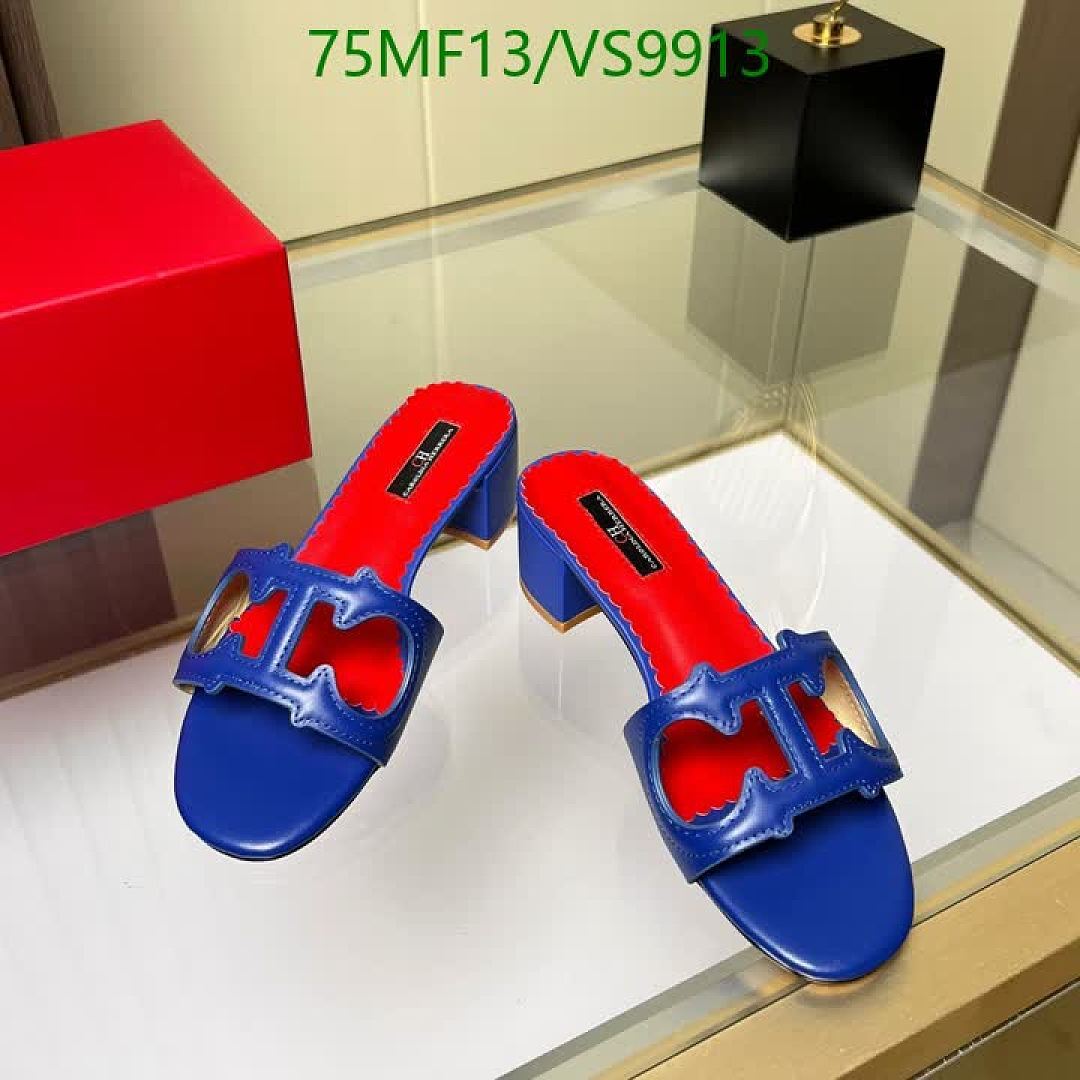 CaroLina Herrera-Women Shoes Code: VS9913 $: 75USD