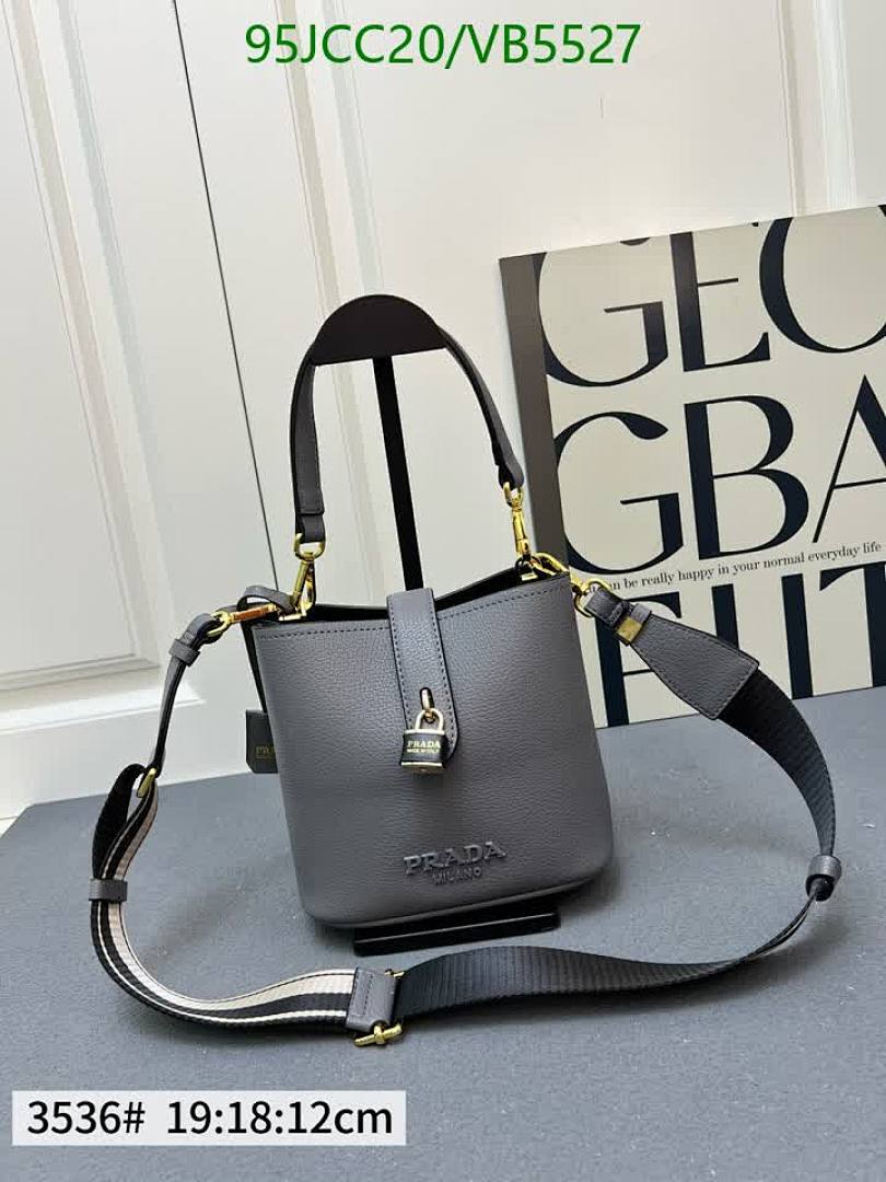 Prada-Bag-4A Quality Code: VB5527 $: 95USD