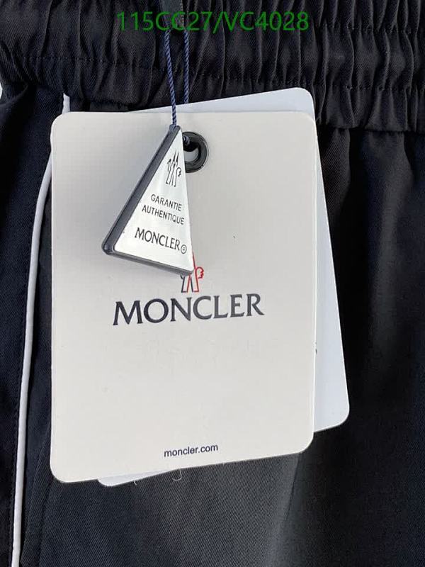 Moncler-Clothing Code: VC4028 $: 115USD