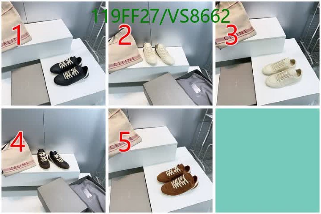 Rick Owens-Men shoes Code: VS8662 $: 119USD