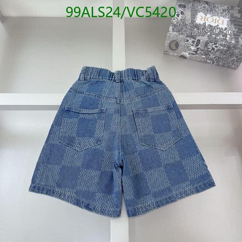 LV-Kids Clothing Code: VC5420 $: 99USD