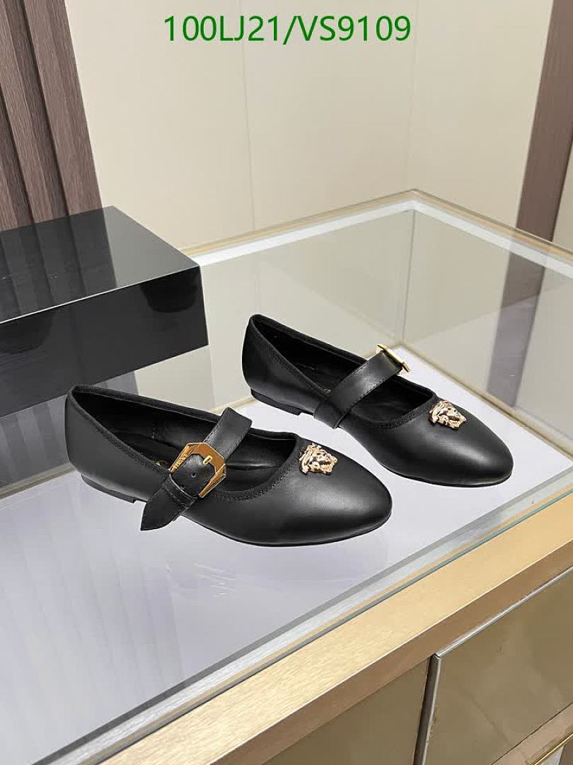 Versace-Women Shoes Code: VS9109 $: 100USD