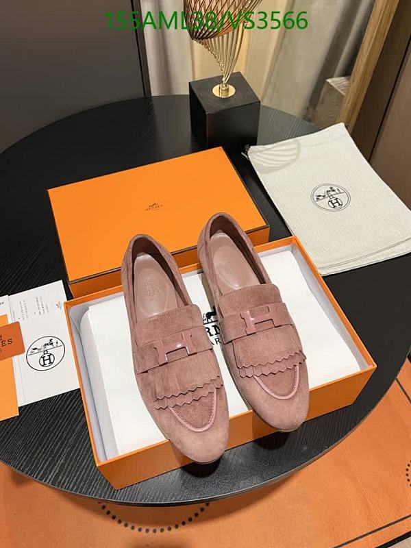Hermes-Women Shoes Code: VS3566 $: 155USD