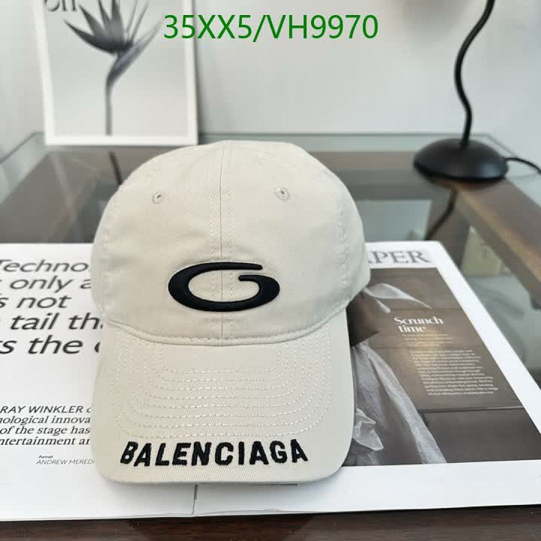 Balenciaga-Cap(Hat) Code: VH9970 $: 35USD