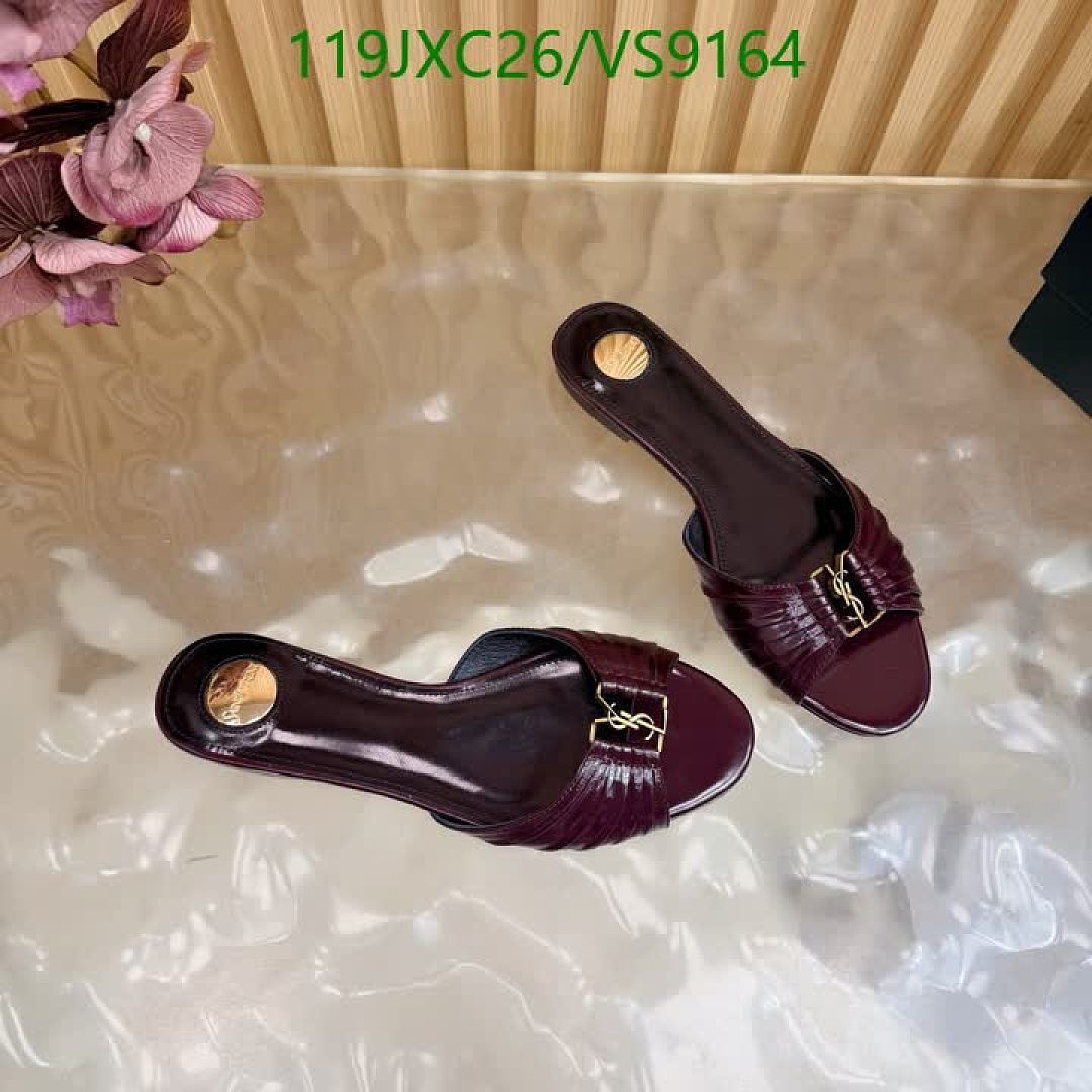 YSL-Women Shoes Code: VS9164 $: 119USD
