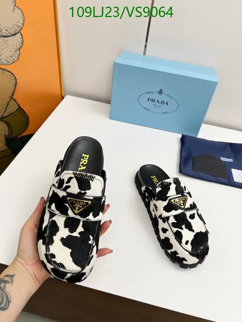 Prada-Women Shoes Code: VS9064 $: 109USD