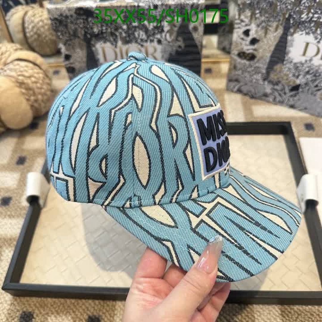 Dior-Cap(Hat) Code: SH0175 $: 35USD