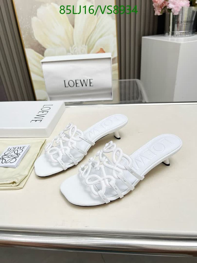 Loewe-Women Shoes Code: VS8934 $: 85USD