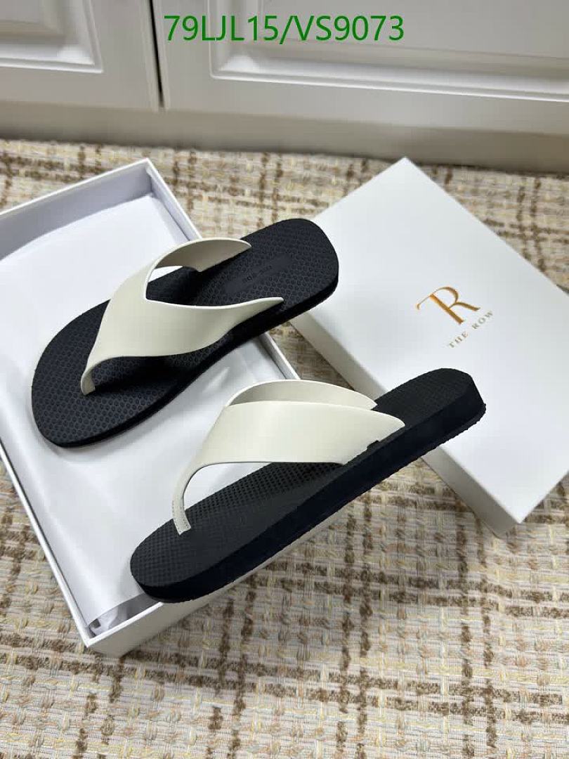The Row-Women Shoes Code: VS9073 $: 79USD