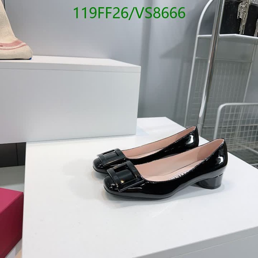 Roger Vivier-Women Shoes Code: VS8666 $: 119USD
