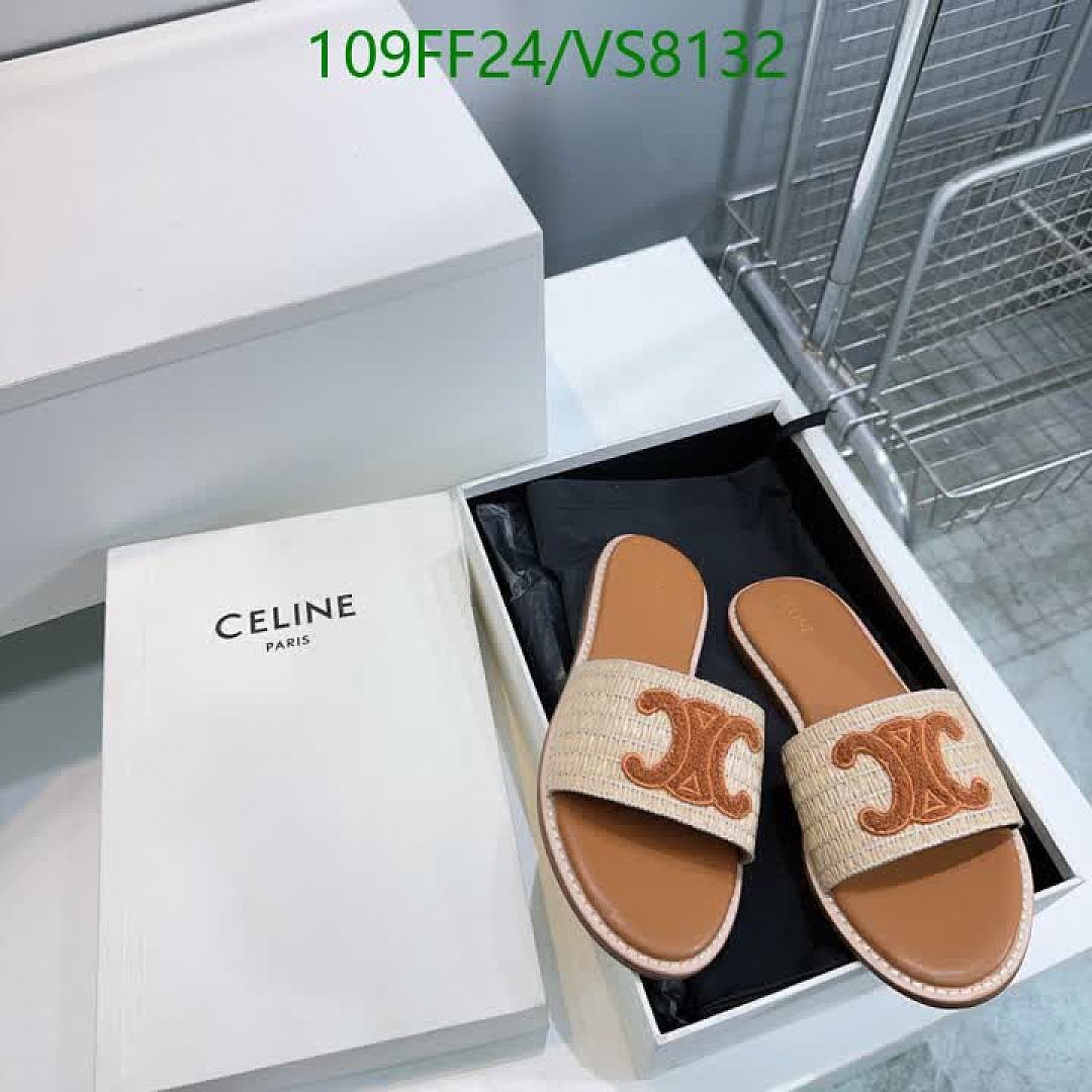 Celine-Women Shoes Code: VS8132 $: 109USD