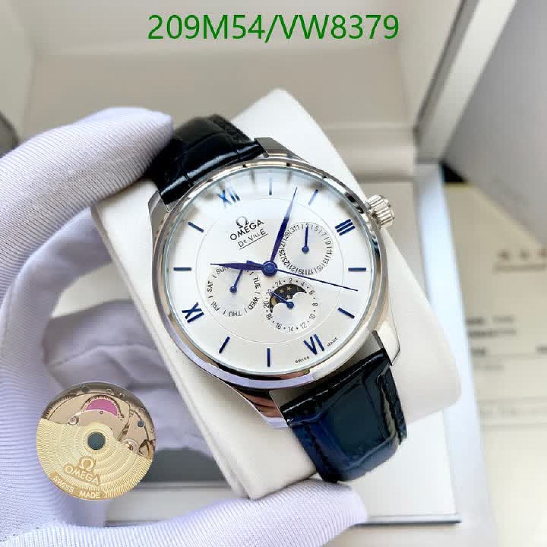 Omega-Watch(Mirror Quality) Code: VW8379 $: 209USD