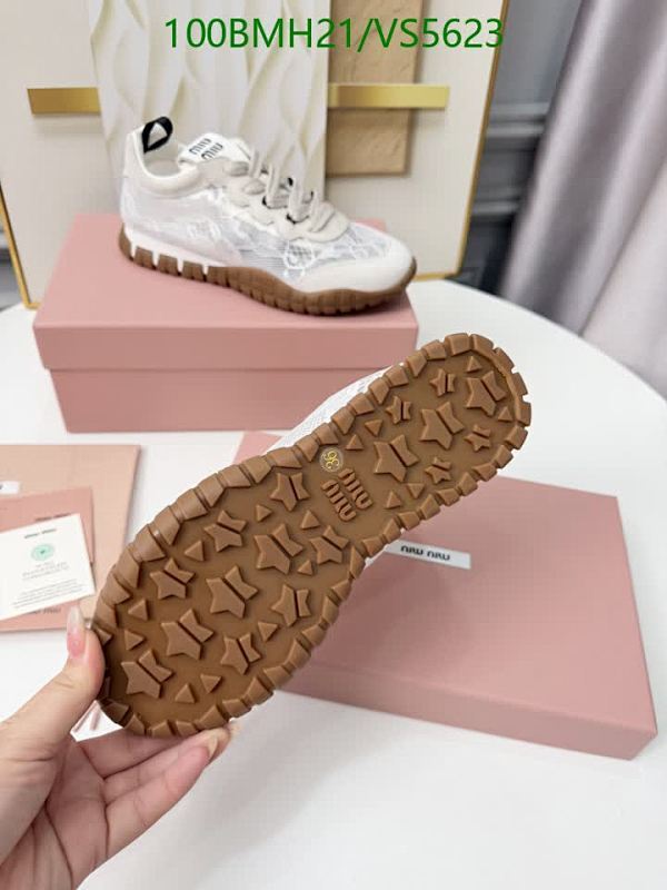 Miu Miu-Women Shoes Code: VS5623 $: 100USD
