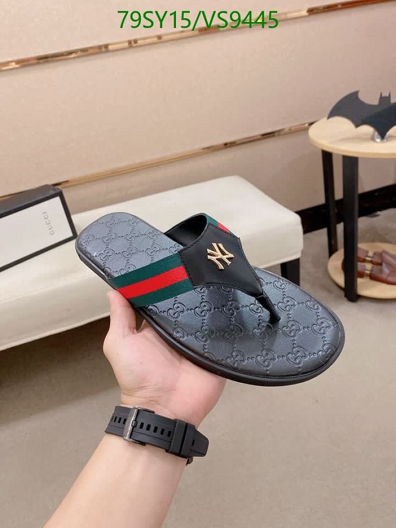 Gucci-Men shoes Code: VS9445 $: 79USD