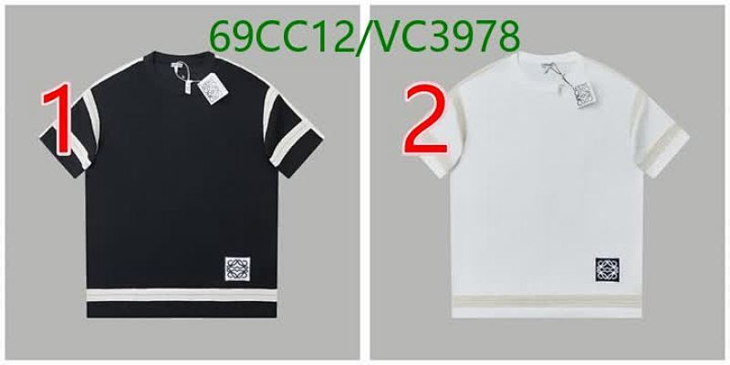 Loewe-Clothing Code: VC3978 $: 69USD