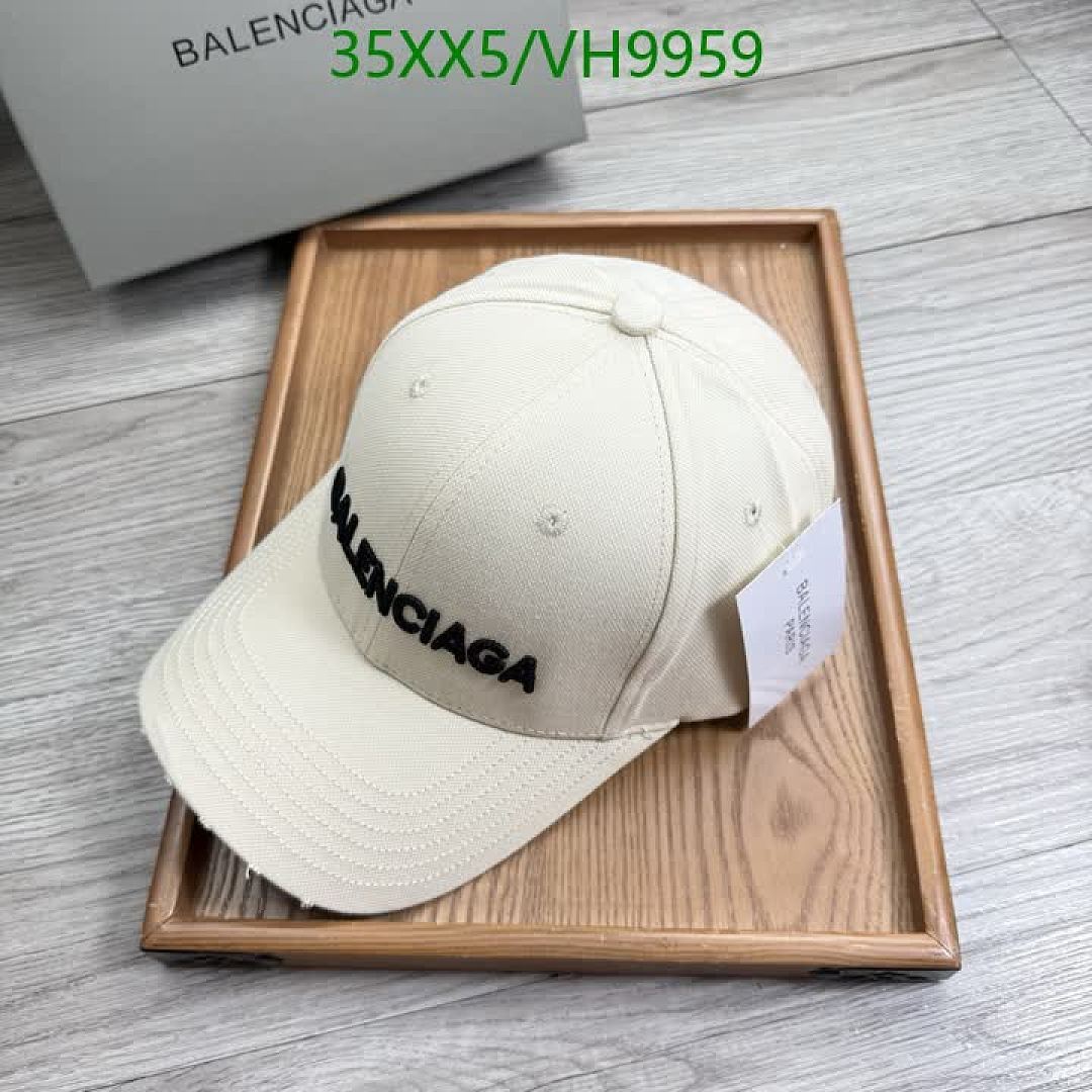 Balenciaga-Cap(Hat) Code: VH9959 $: 35USD