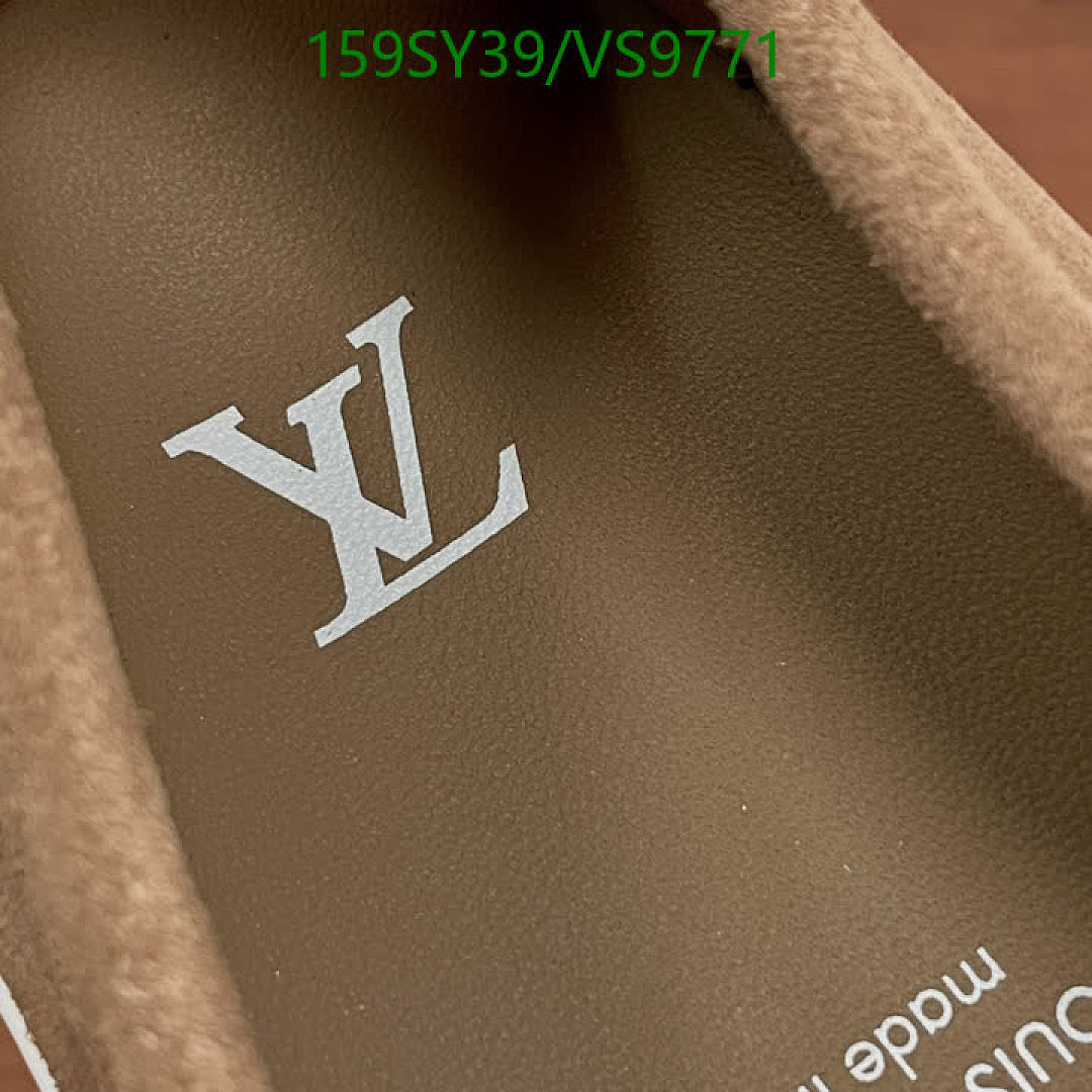 LV-Men shoes Code: VS9771 $: 159USD