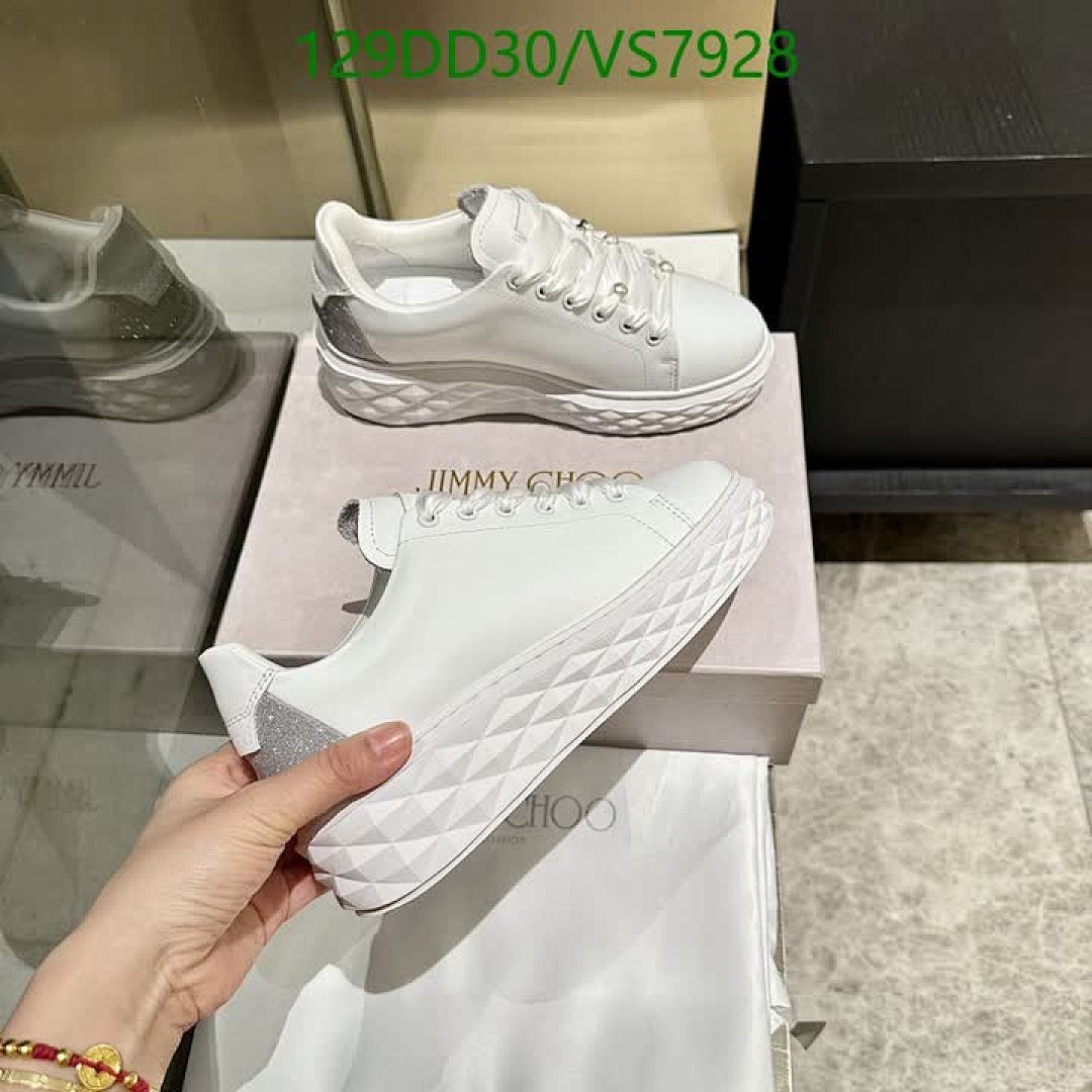 Jimmy Choo-Women Shoes Code: VS7928 $: 129USD