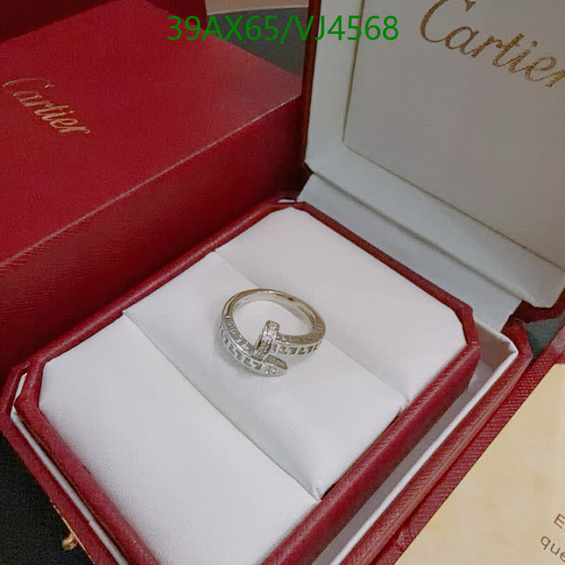 Cartier-Jewelry Code: VJ4568 $: 39USD