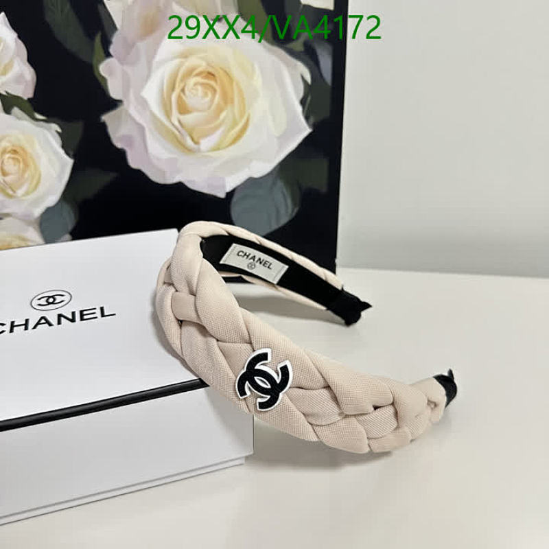 Chanel-Headband Code: VA4172 $: 29USD