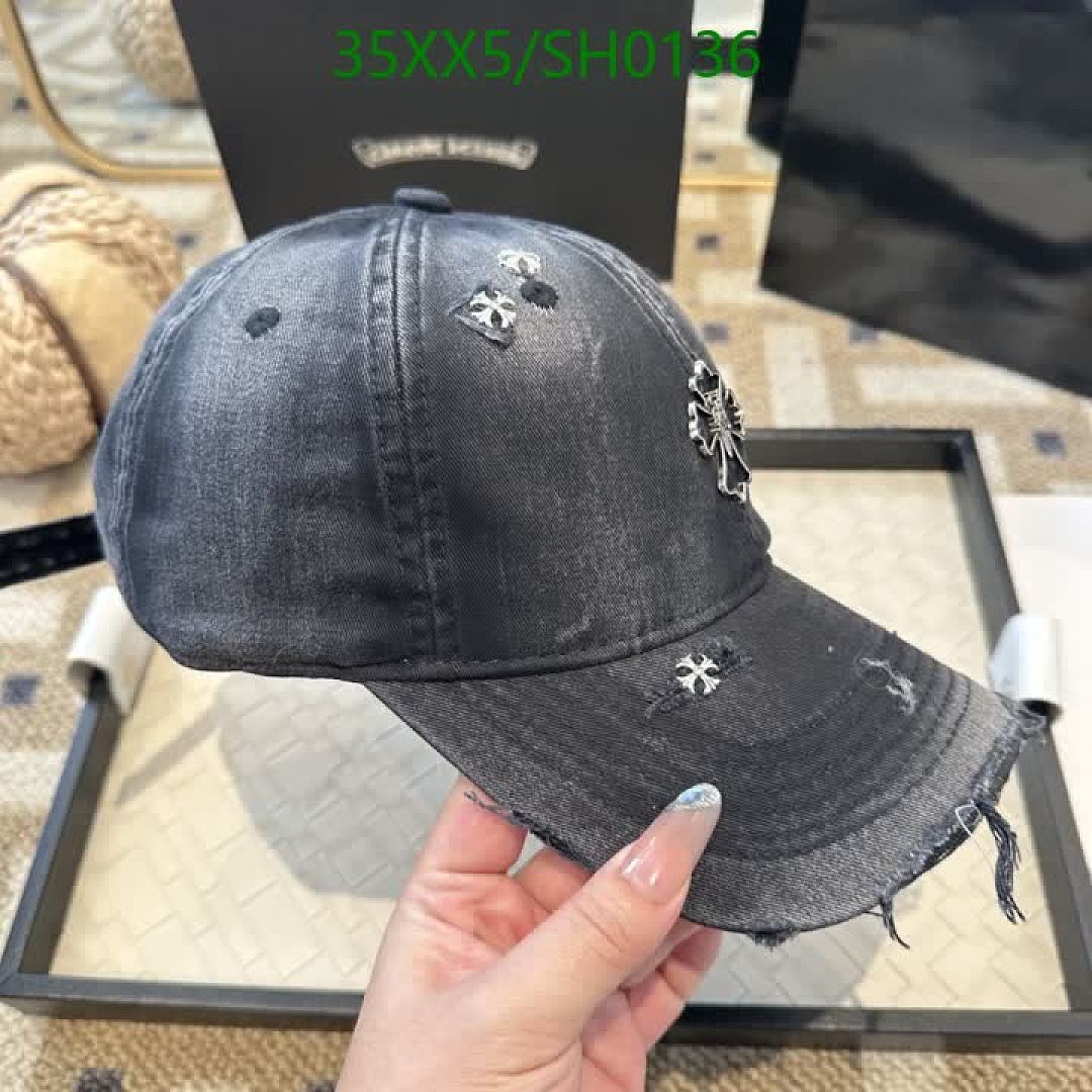 Chrome Hearts-Cap(Hat) Code: SH0136 $: 35USD