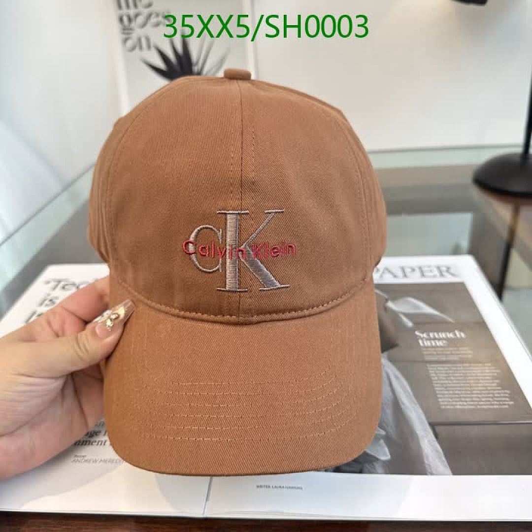CK-Cap(Hat) Code: SH0003 $: 35USD
