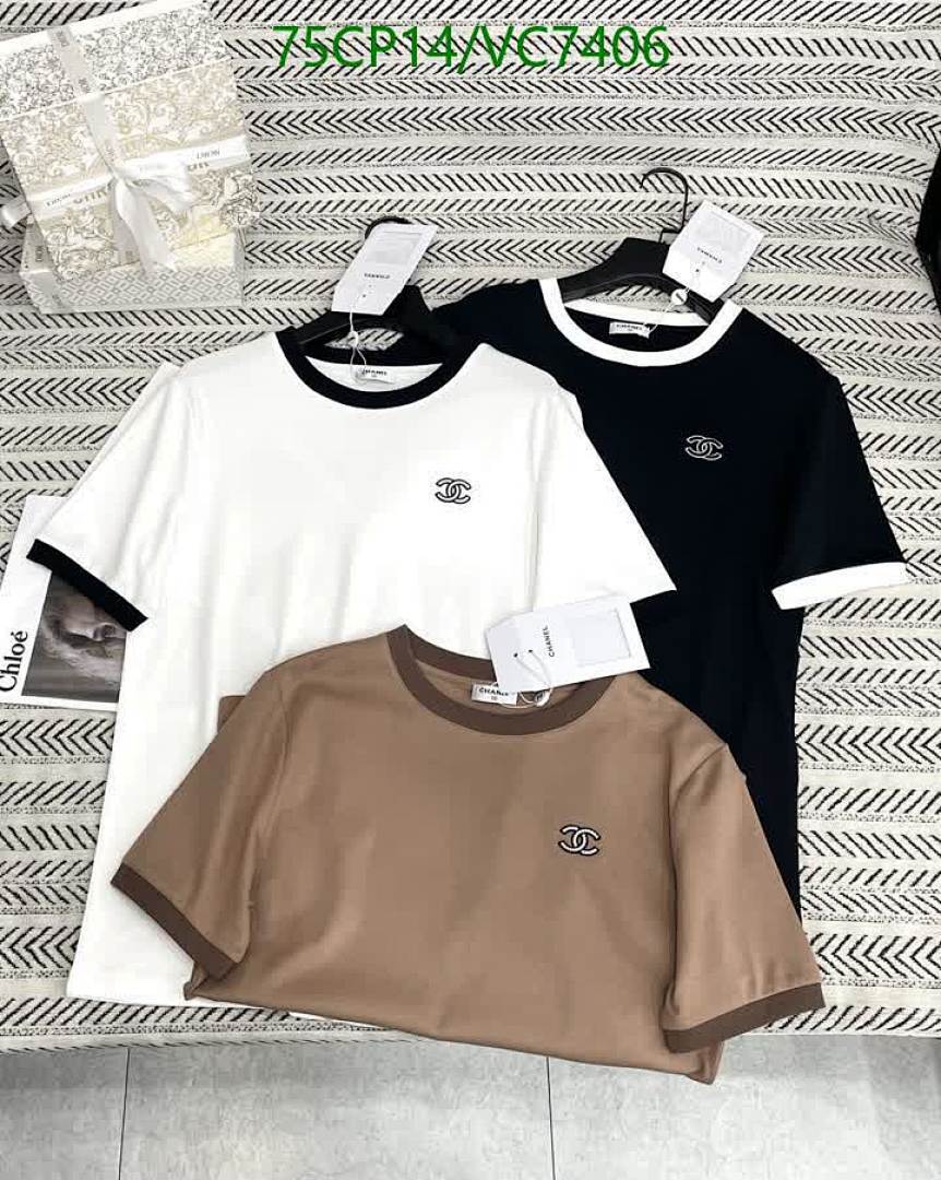 Chanel-Clothing Code: VC7406 $: 75USD-Yupoo.ru - Copybrand.Team photo album Chanel-Clothing Code: VC7406 $: 75USD