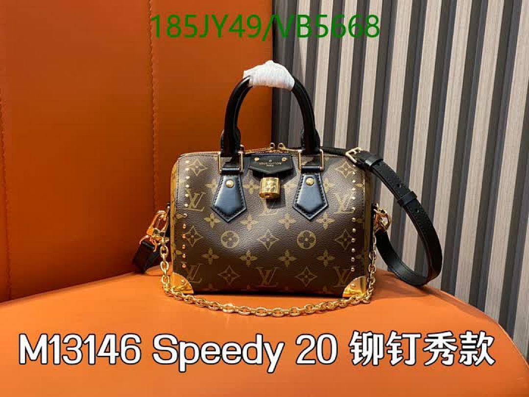 LV-Bag-Mirror Quality Code: VB5668 $: 185USD