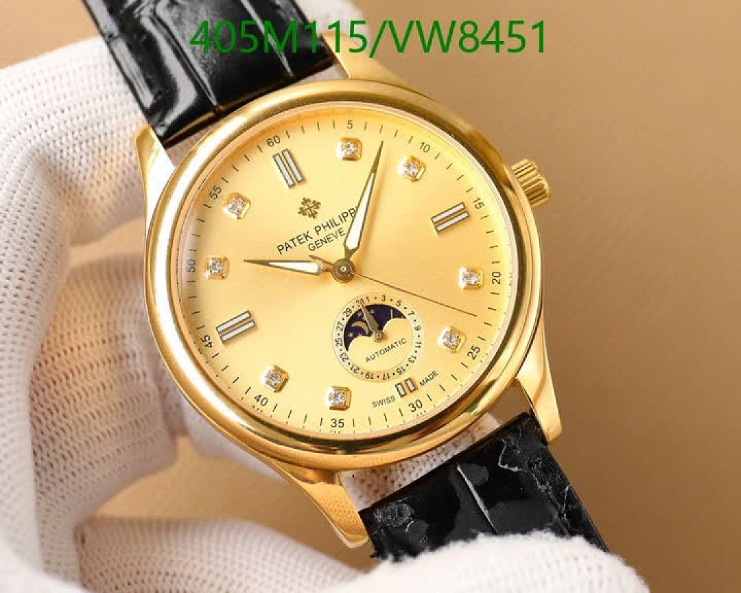 Patek Philippe-Watch-Mirror Quality Code: VW8451 $: 405USD