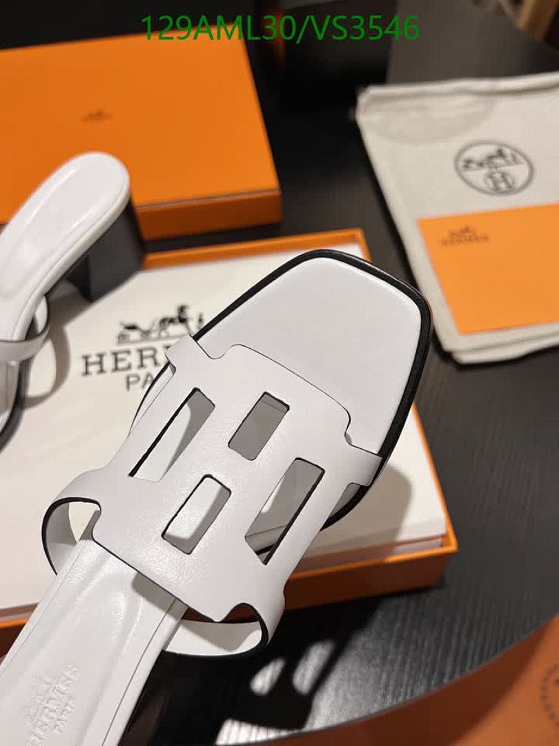 Hermes-Women Shoes Code: VS3546 $: 129USD