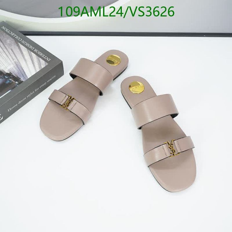 YSL-Women Shoes Code: VS3626 $: 109USD