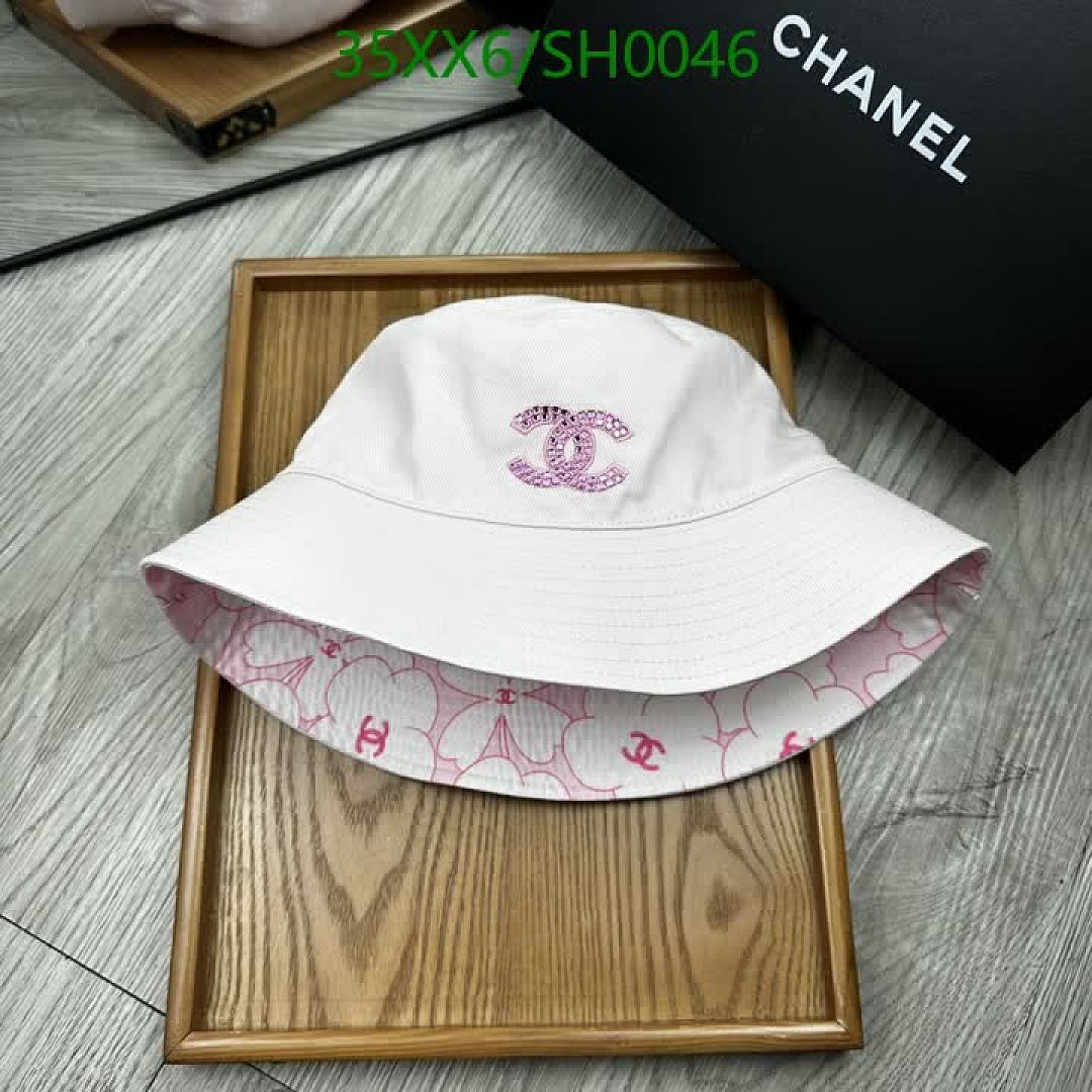 Chanel-Cap(Hat) Code: SH0046 $: 35USD