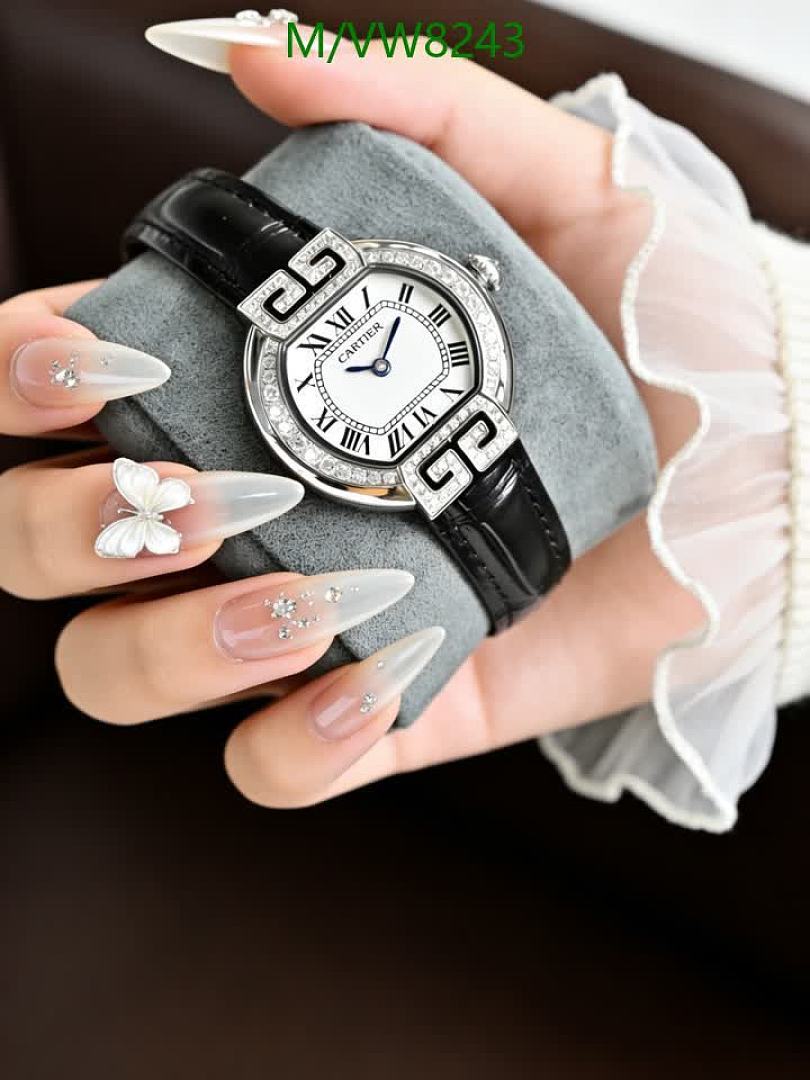 Cartier-Watch-Mirror Quality Code: VW8243