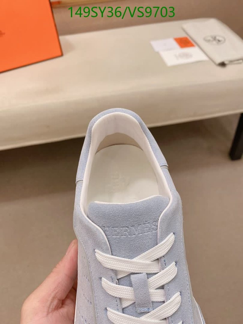 Hermes-Men shoes Code: VS9703 $: 149USD