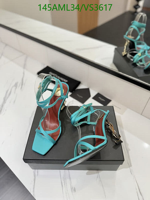 YSL-Women Shoes Code: VS3617 $: 145USD