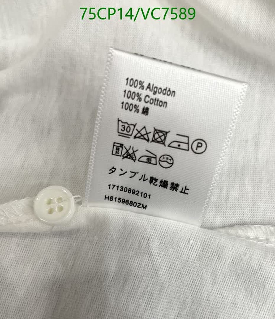 Loewe-Clothing Code: VC7589 $: 75USD