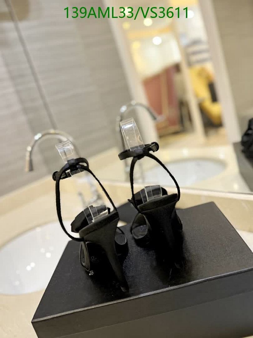 YSL-Women Shoes Code: VS3611 $: 139USD