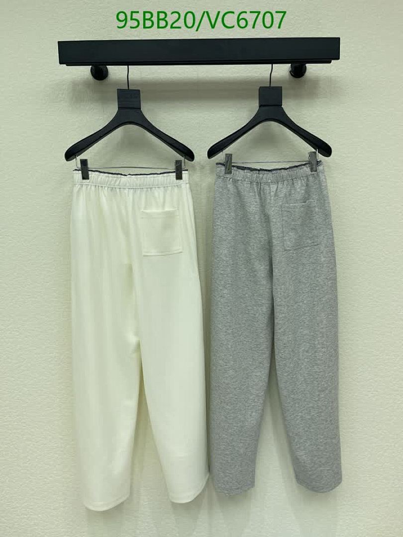 Miu Miu-Clothing Code: VC6707 $: 95USD