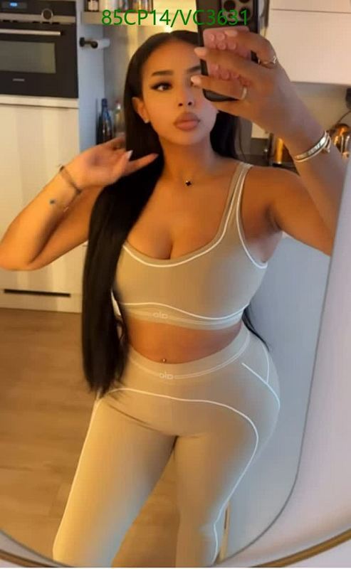 Alo Yoga-Clothing Code: VC3631 $: 85USD