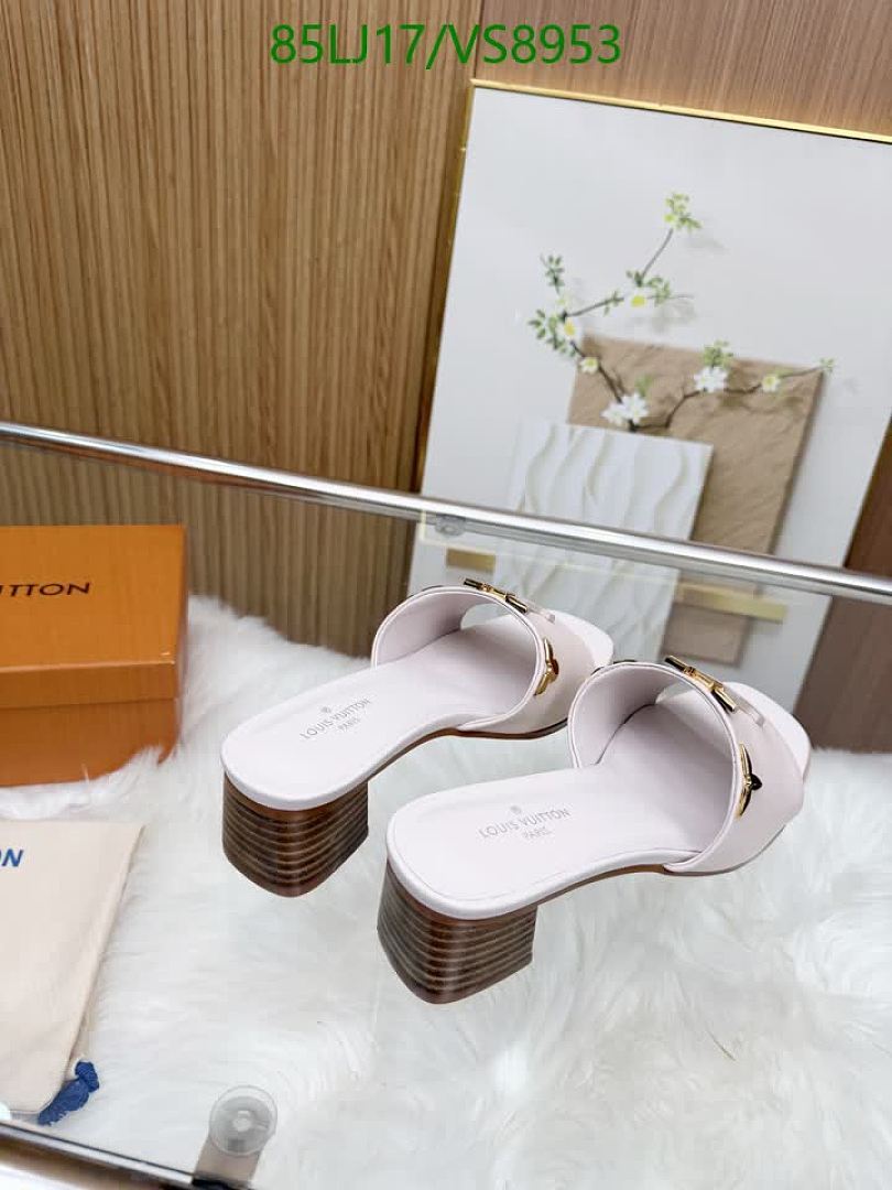 LV-Women Shoes Code: VS8953 $: 85USD
