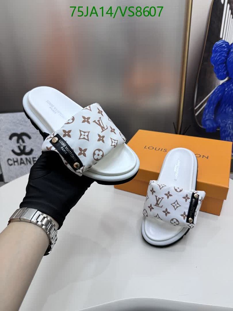 LV-Women Shoes Code: VS8607 $: 75USD