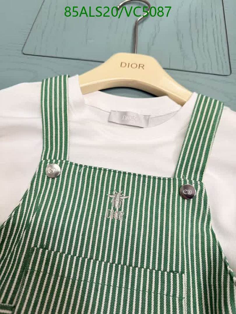 Dior-Kids clothing Code: VC5087 $: 85USD