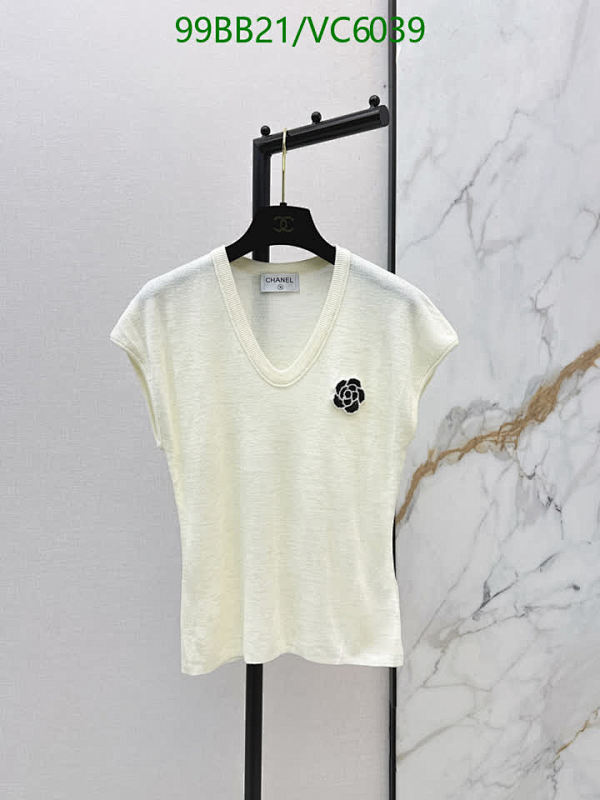 Chanel-Clothing Code: VC6039 $: 99USD