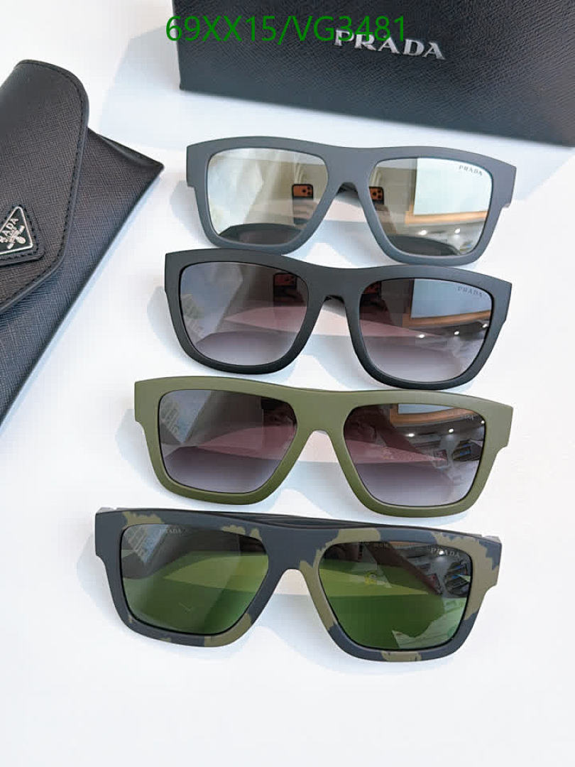 Prada-Glasses Code: VG3481 $: 69USD-Yupoo.ru - Copybrand.Team photo album Prada-Glasses Code: VG3481 $: 69USD