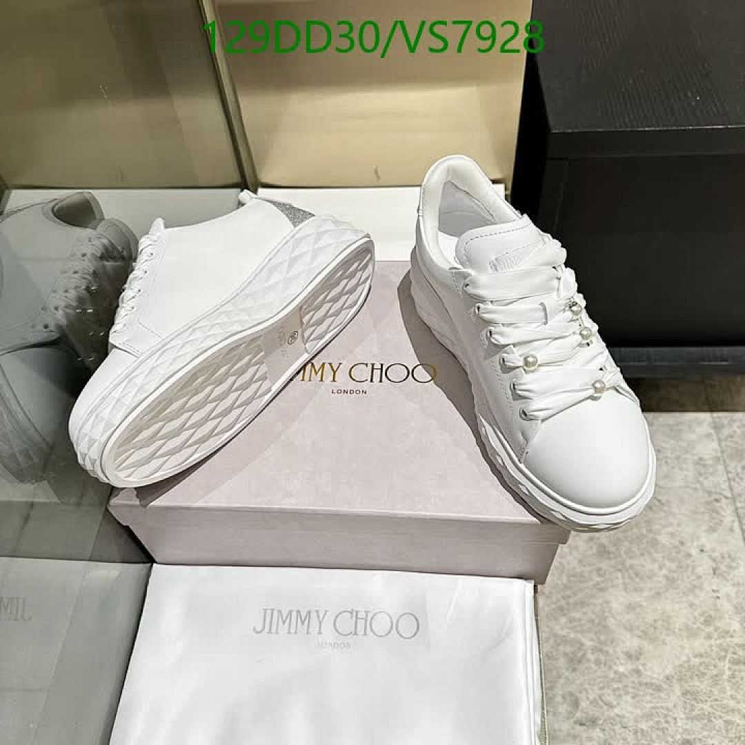 Jimmy Choo-Women Shoes Code: VS7928 $: 129USD