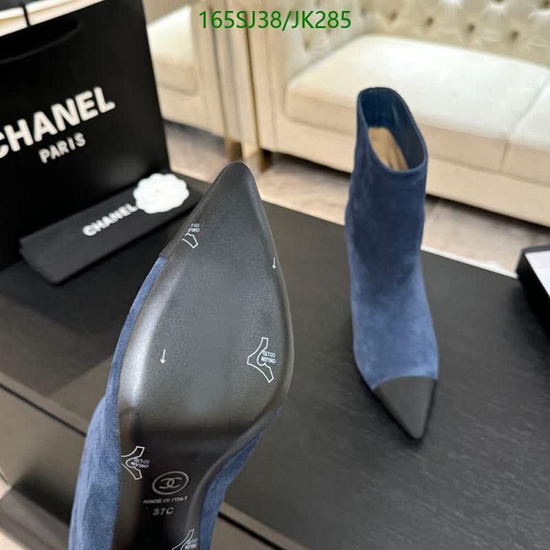 Boots-Women Shoes Code: JK285 $: 165USD